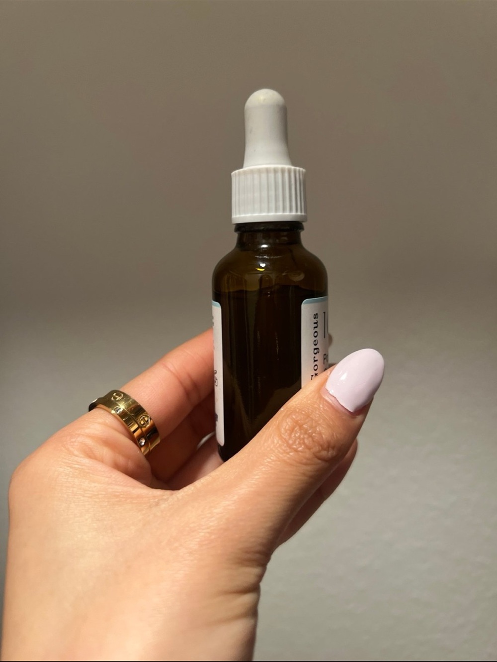 Porefectly Clear 2% Salicylic Acid Serum - White Dropper Bottle - Picture 3 of 4